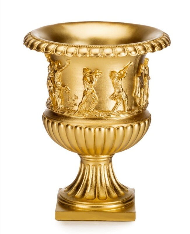 Vaso Neopop Oro Palais Royal - Lamart Vaso Neopop Oro Palais Royal - Lamart