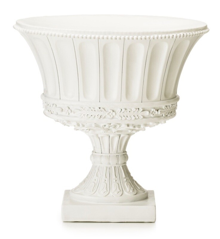 Coppa Ovale Neopop Bianca Palais Royal - Lamart Coppa Ovale Neopop Bianca Palais Royal - Lamart