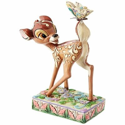 Bambi "Wonder of spring" - Jim Shore Disney Traditions