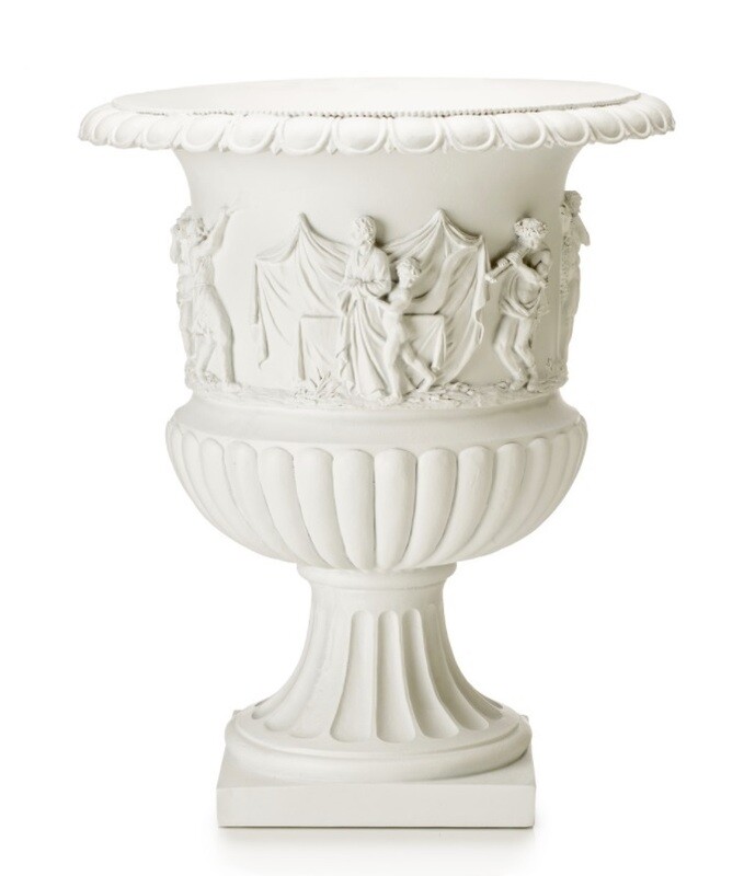 Vaso Neopop Bianco Grande Palais Royal - Lamart Vaso Neopop Bianco Grande Palais Royal - Lamart