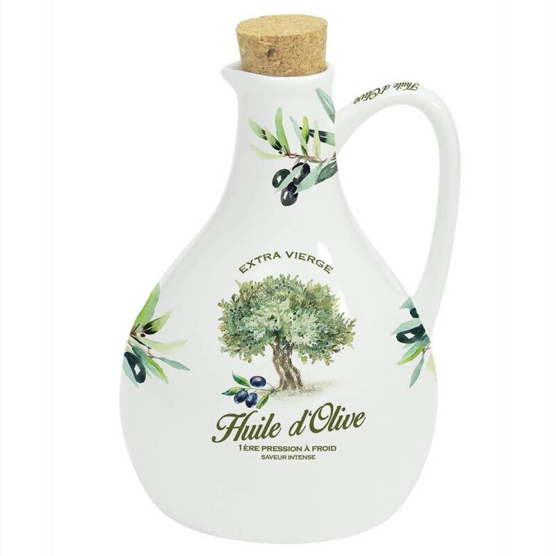 Oliera porcellana 500ml