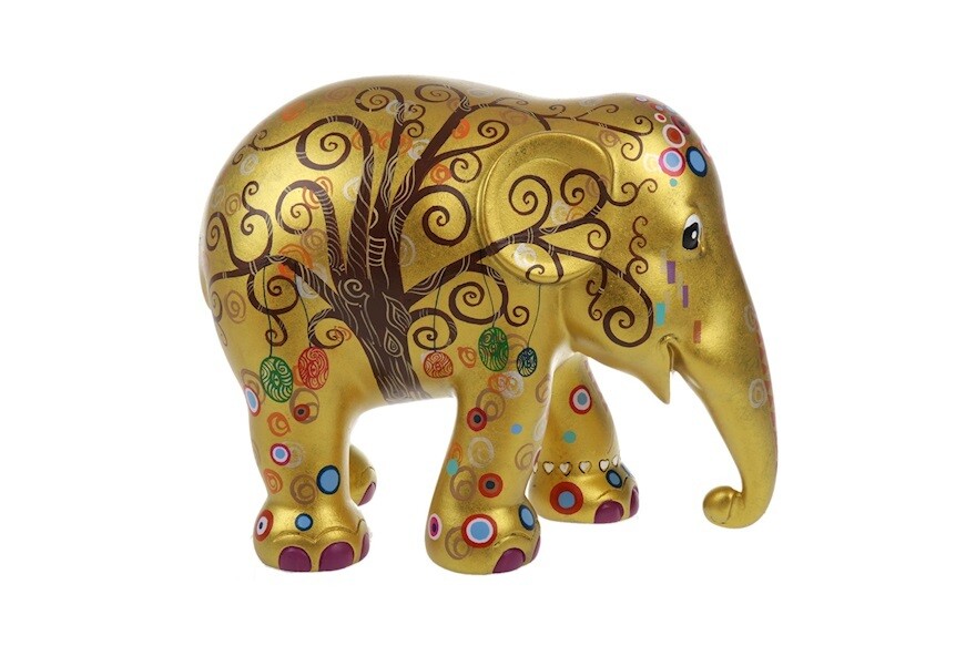 Elefante " Tree Of Life " 10 cm - Elephant Parade