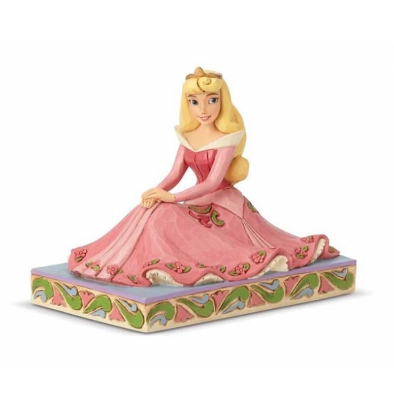 Disney Traditions- Aurora seduta