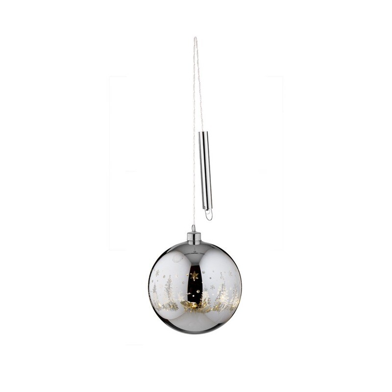 Sfera grande con Led