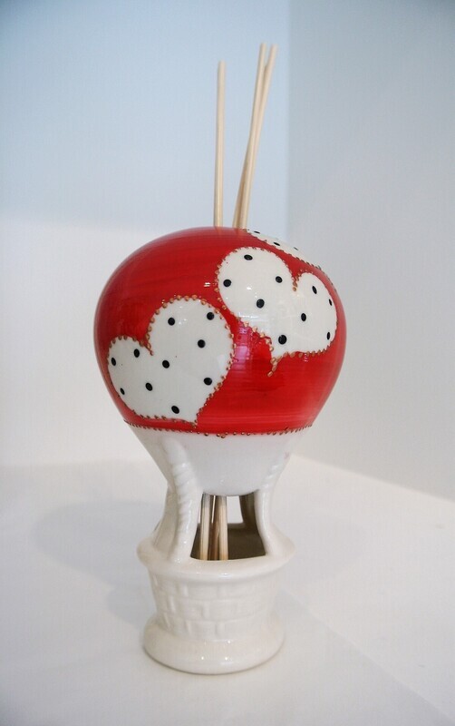 Sharon Mongolfiera Profumatore - Betty
