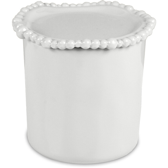 Barattolo Piccolo Bianco “Joke Table & Kitchen”-  Baci Milano