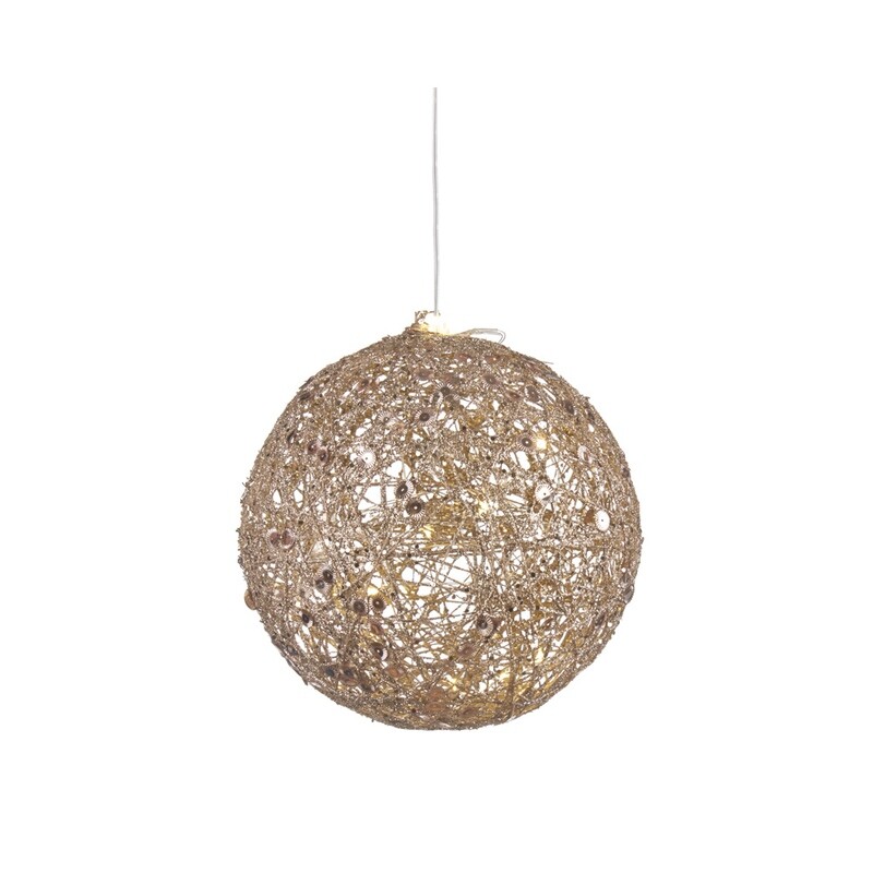 Sfera Grande con Led