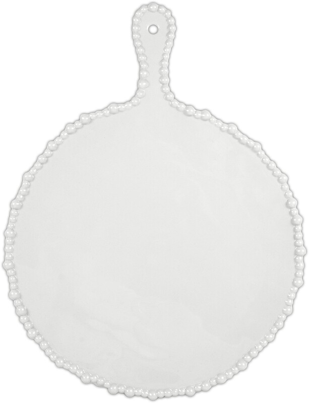 Tagliere Grande Bianco “Joke Table & Kitchen”- Baci Milano