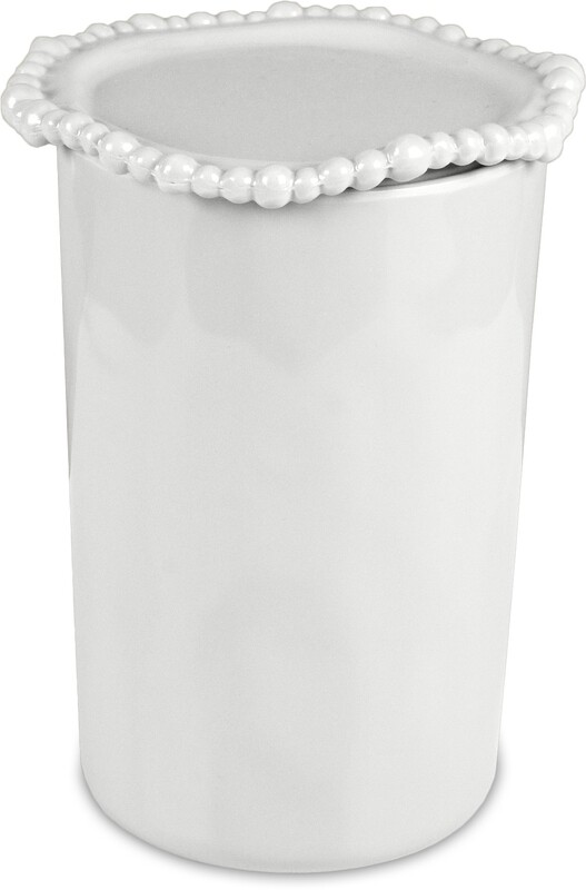 Barattolo Medio Bianco “Joke Table & Kitchen”-  Baci Milano