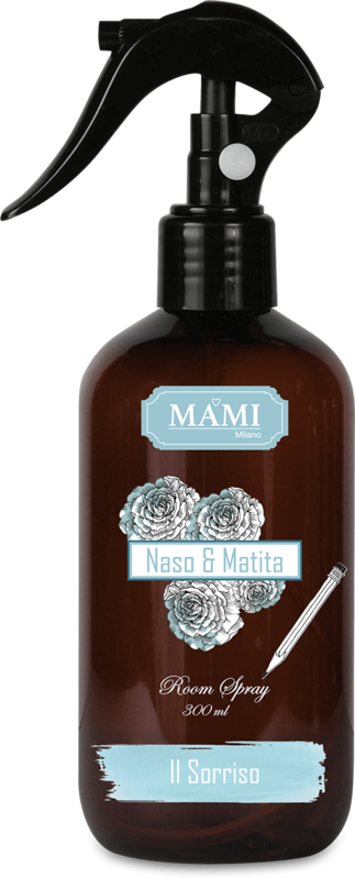 Spray Ambiente - Il Sorriso