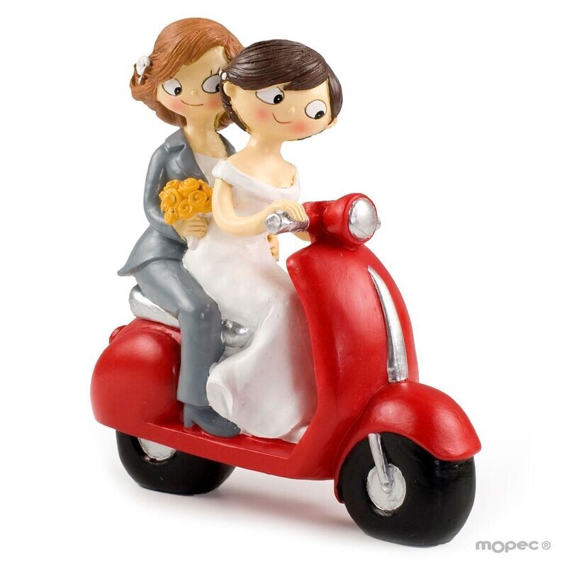 Centrotorta Girls in Moto