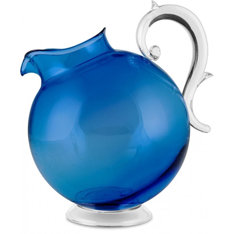 Brocca 2,25 litri Blue - Baci Milano