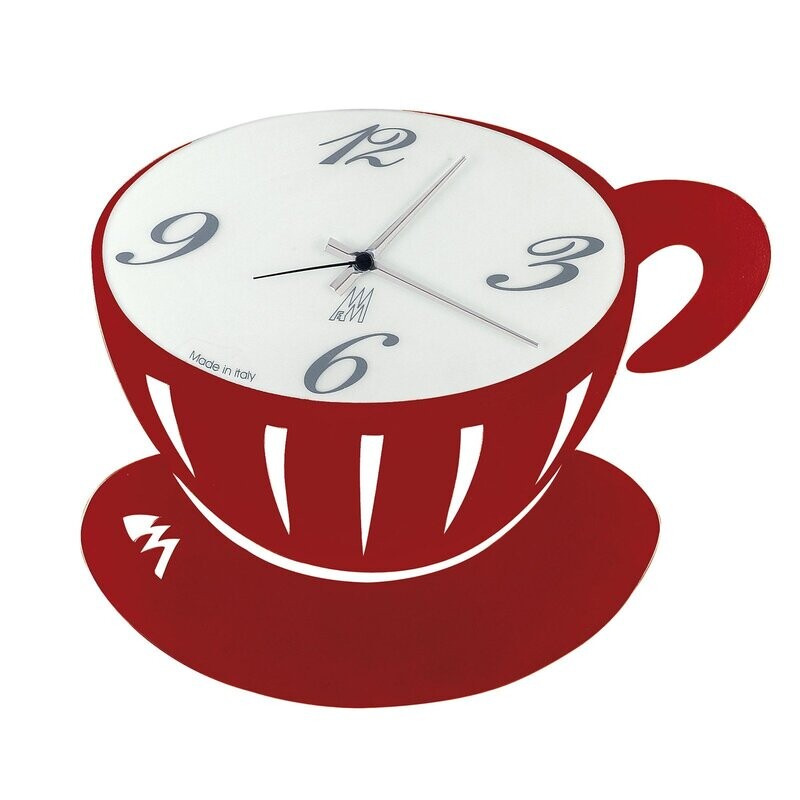 Orologio da parete PAUSA - Arti e Mestieri