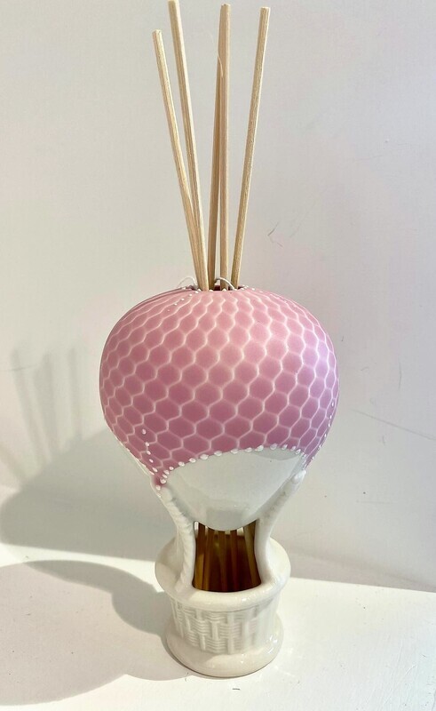 Sharon Mongolfiera Profumatore - RETE ROSA