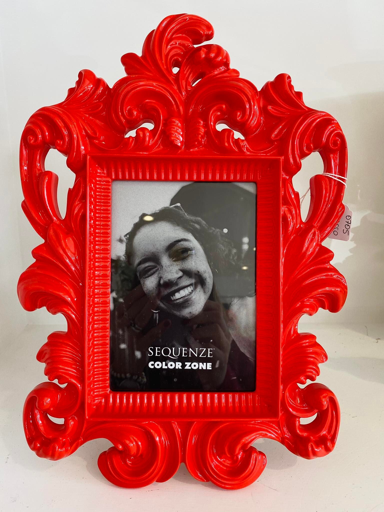 Portafoto Linea Ladybird Rosso - Sequenze