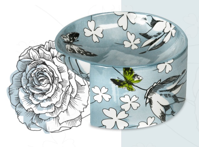 Porta Saponetta - Il Sorriso