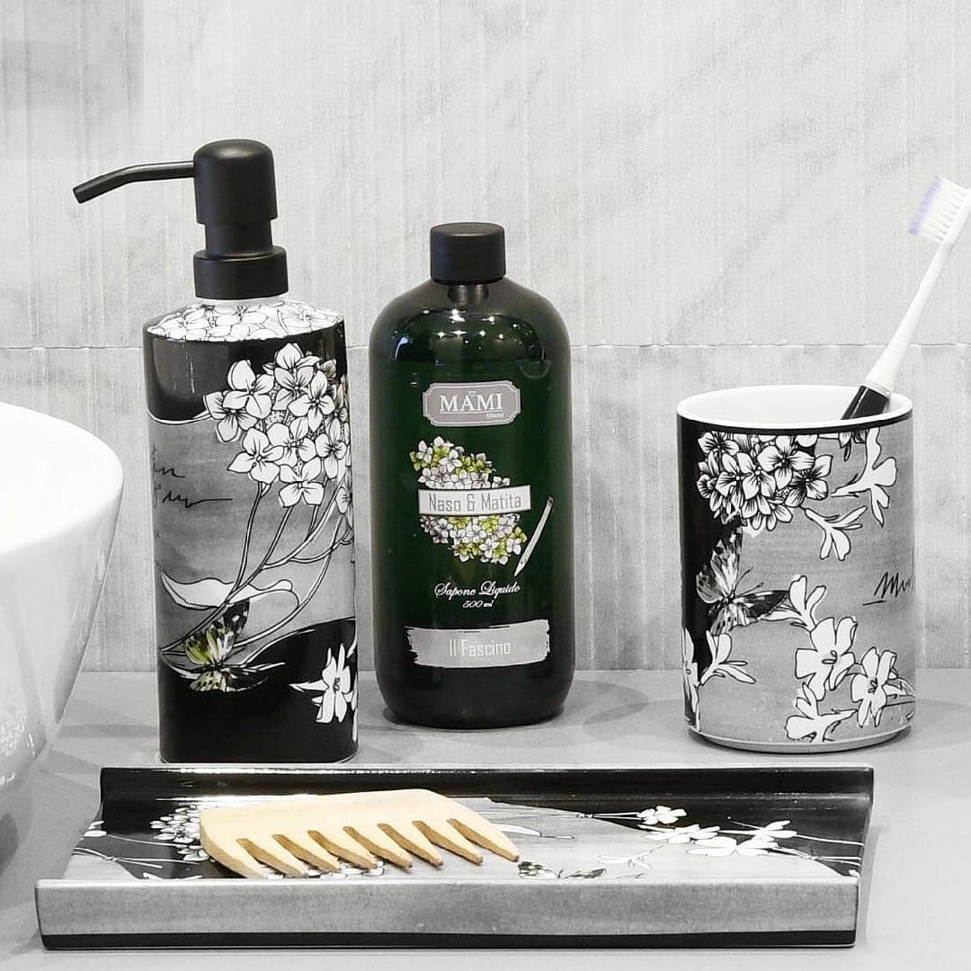 Porta Spazzolino - Il Fascino