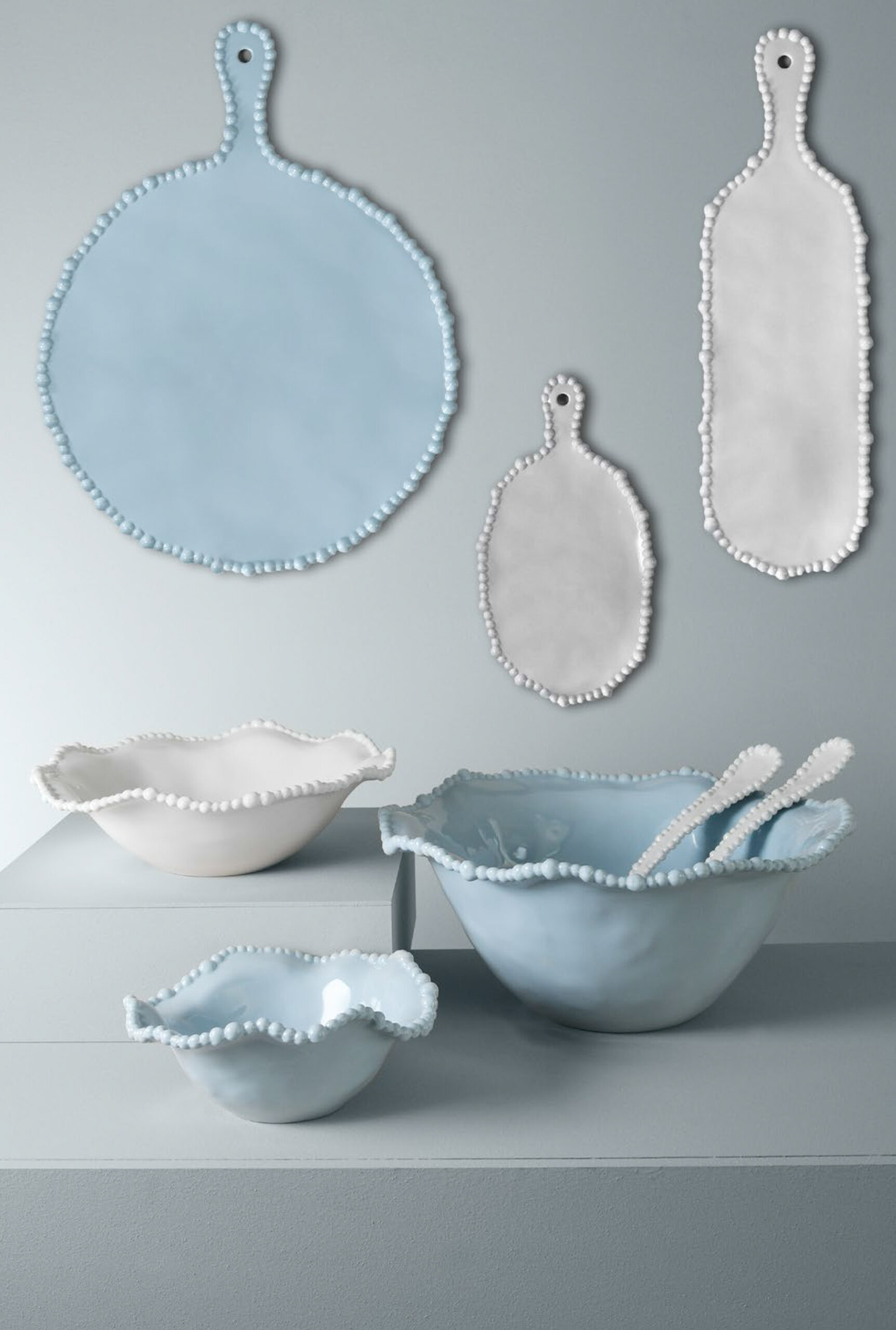 Tagliere Medio Salvia “Joke Table & Kitchen”- Baci Milano