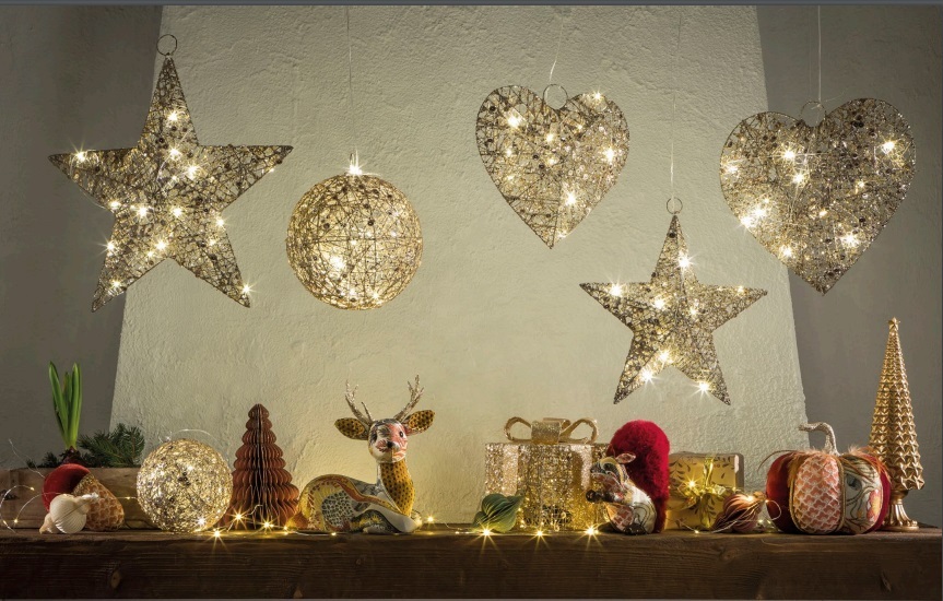 Sfera Grande con Led