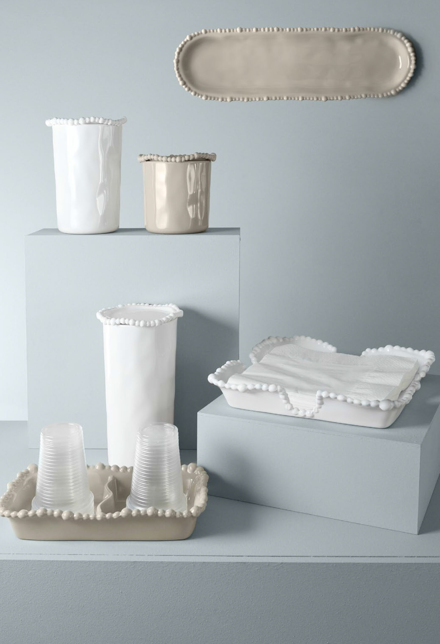 Barattolo Grande Salvia “Joke Table & Kitchen”-  Baci Milano