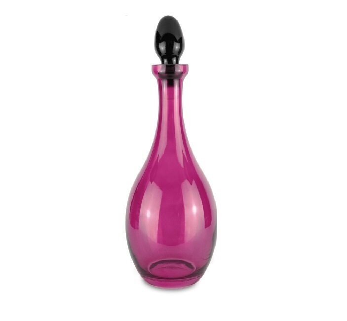 BOTTIGLIA CARAFFA FUCSIA- BACI MILANO