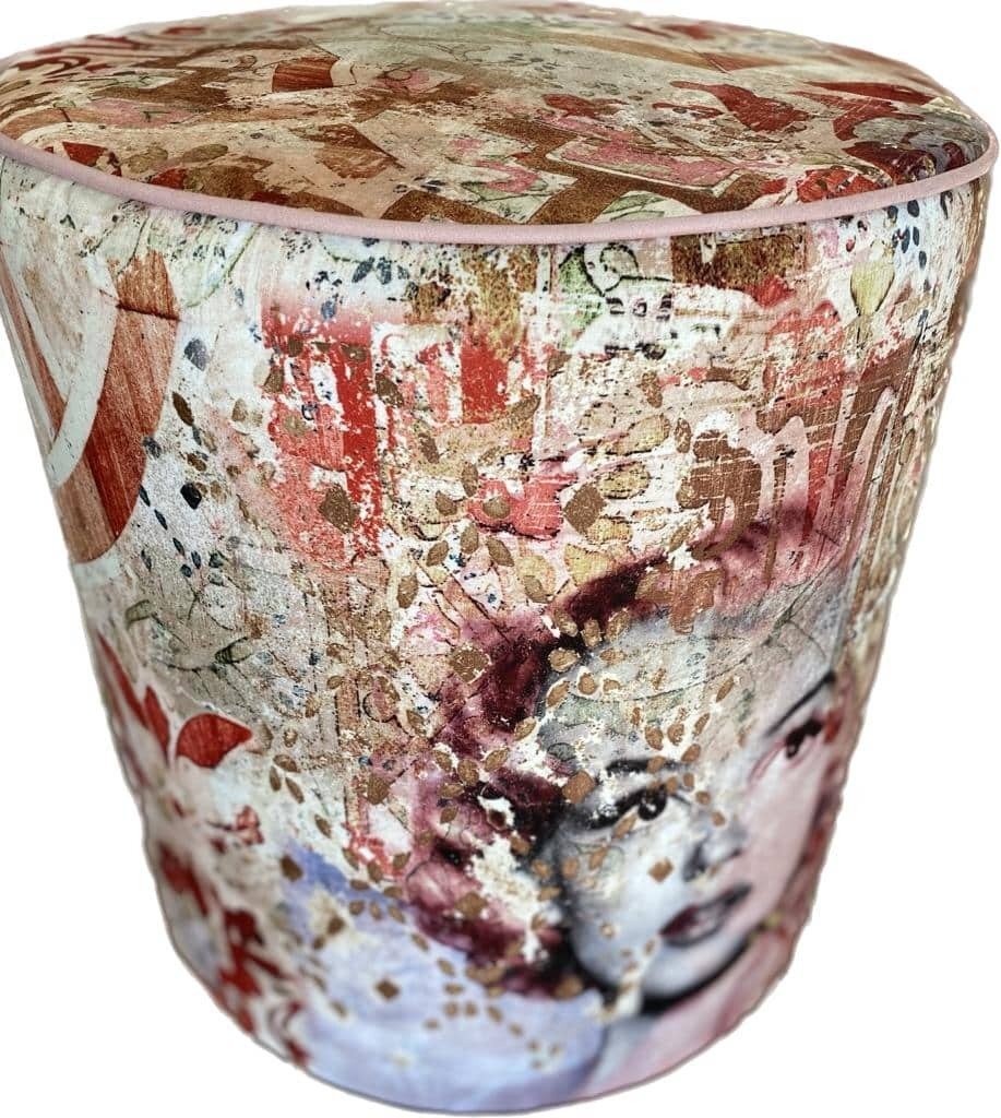 Pouf Marilyn Monroe 