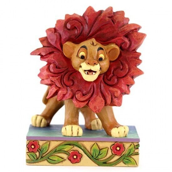 Simba Disney Traditions - Jim Shore