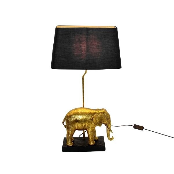 Lampada da tavolo Elefante Gold - Werns