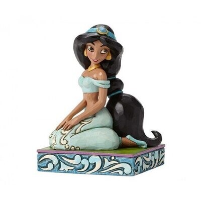 Jasmine principessa avventurosa "Disney Traditions" - Jim Shore