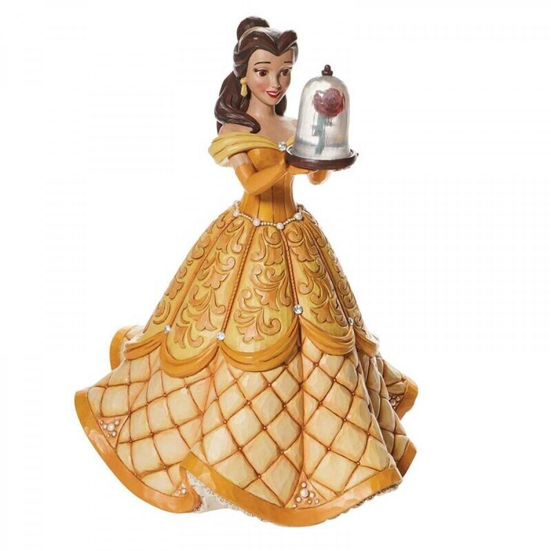 Belle maxi Deluxe "Disney Traditions" - Jim Shore
