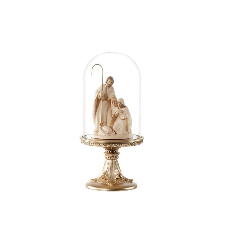 Natività in Alzatina con Campana - L'Oca Nera
