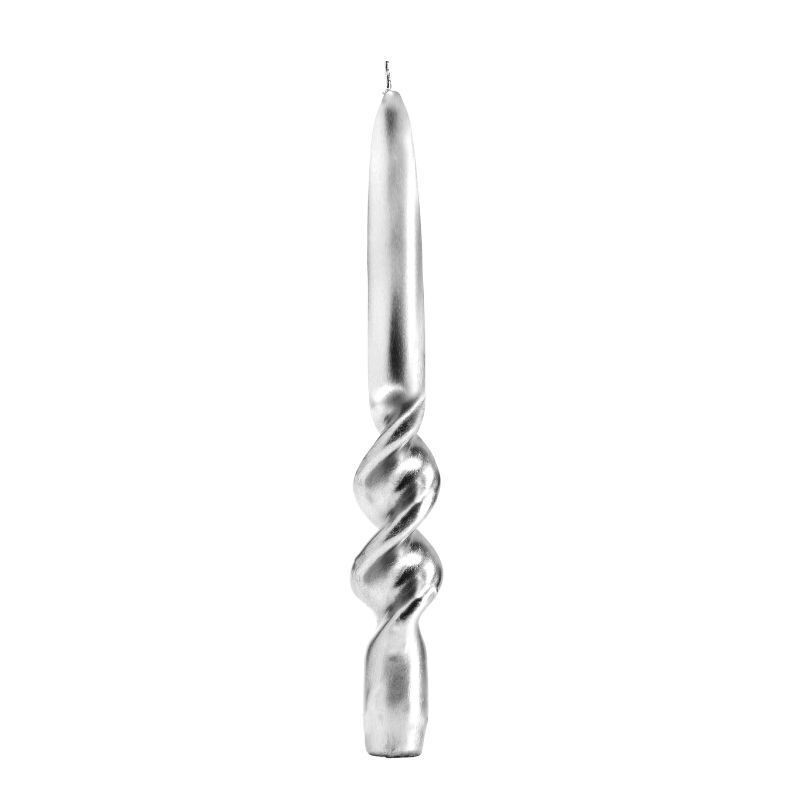 ​Candela Torchon Argento - Fade