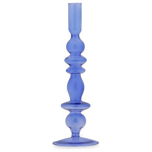 Candeliere Bluette in vetro - Fade