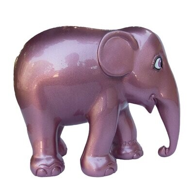 Elefante "Candy Blush" 10 cm - Elephant Parade