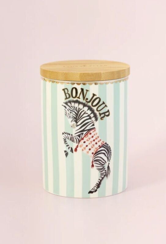 BARATTOLO GRANDE ZEBRA - Yvonne Ellen