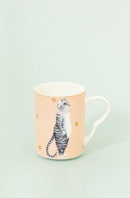 Tazza mug Pussy cat - Yvonne Ellen