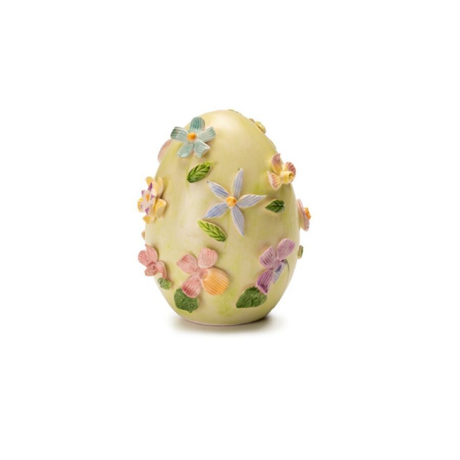 ​Uovo di Pasqua in Ceramica verde medio - Palais Royal