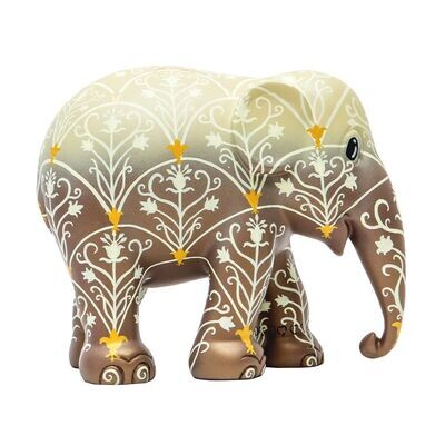 Elefante "Bolero" H 10 cm - Elephant Parade