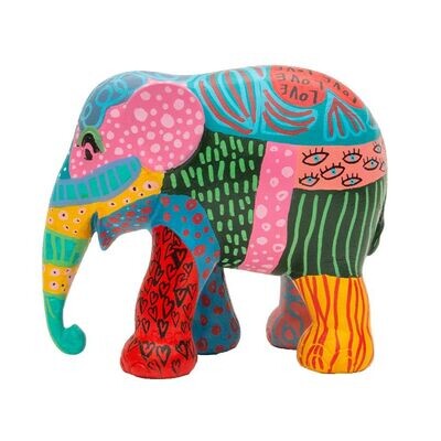 ​Elefante "Magical" H 15 cm - Elephant Parade