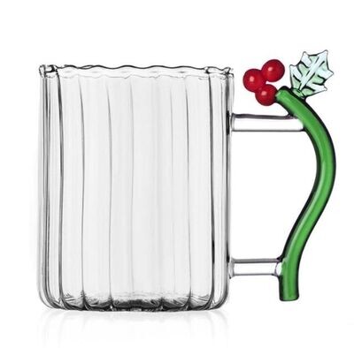 Mug ottica bacche - CHRISTMAS FLOWERS ichendorf Mug ottica bacche - CHRISTMAS FLOWERS ichendorf