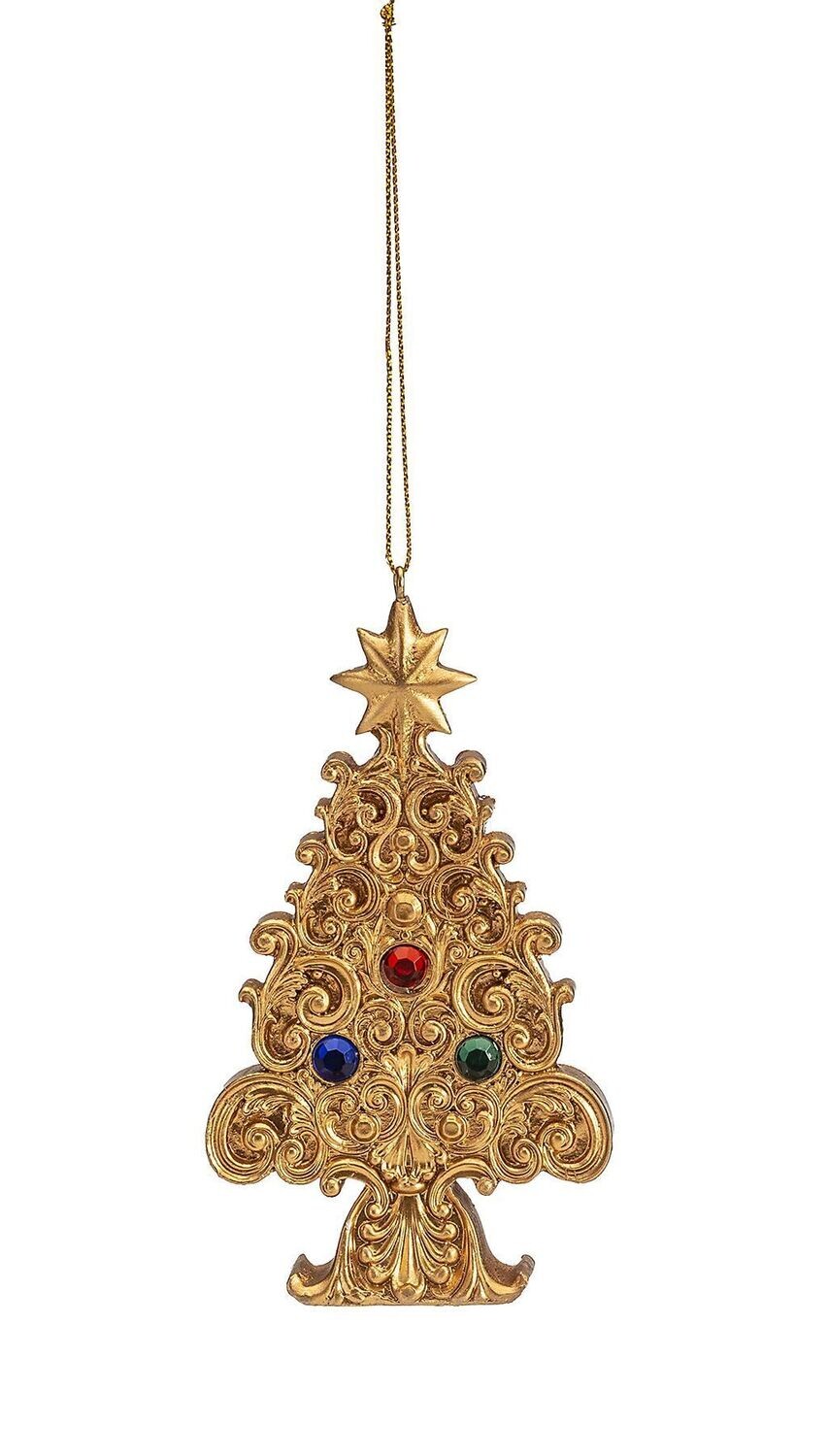 Alberello oro da appendere - Lamart