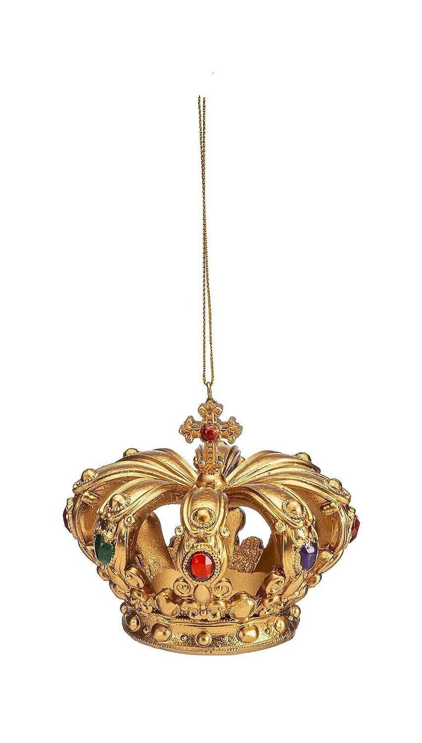 ​Corona oro da appendere - Lamart