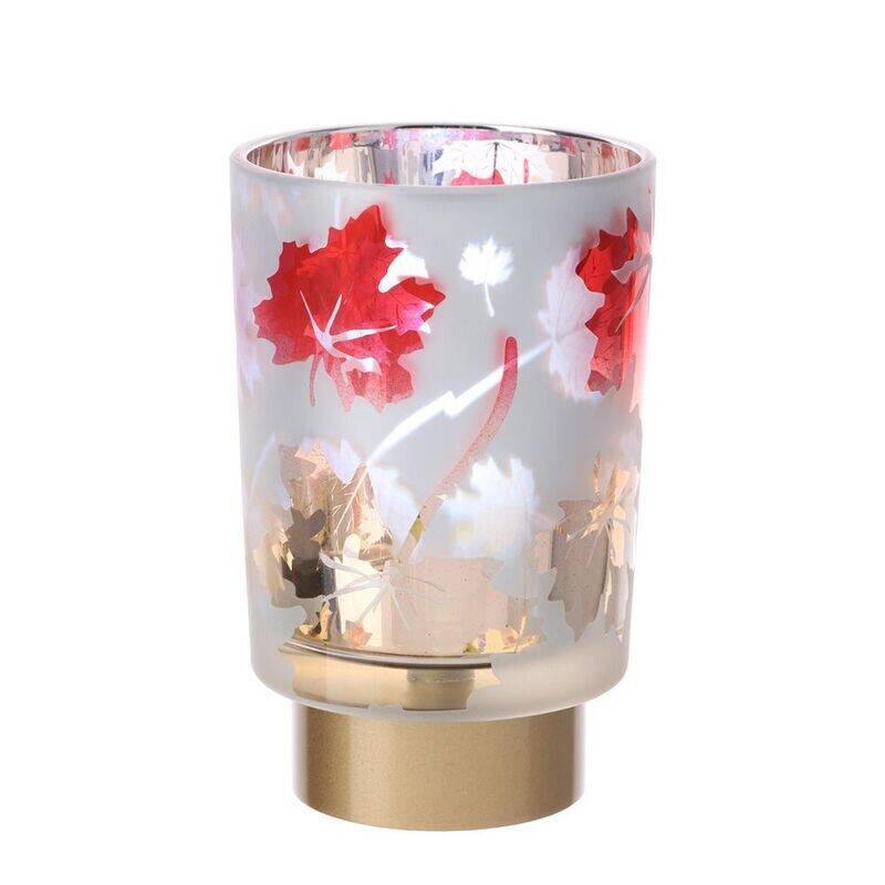 Lampada vetro Foliage H 20 - Hervit Lampada vetro Foliage H 20 - Hervit