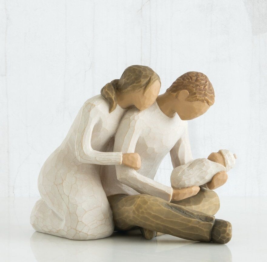 New Life - Willow  Tree - ORIGINAL