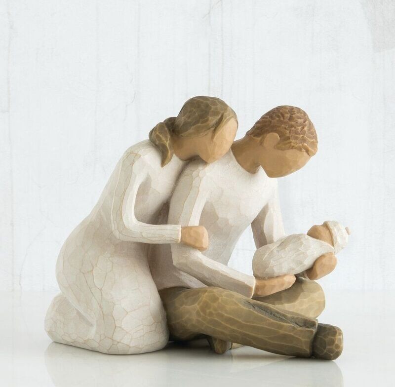 New Life - Willow  Tree - ORIGINAL