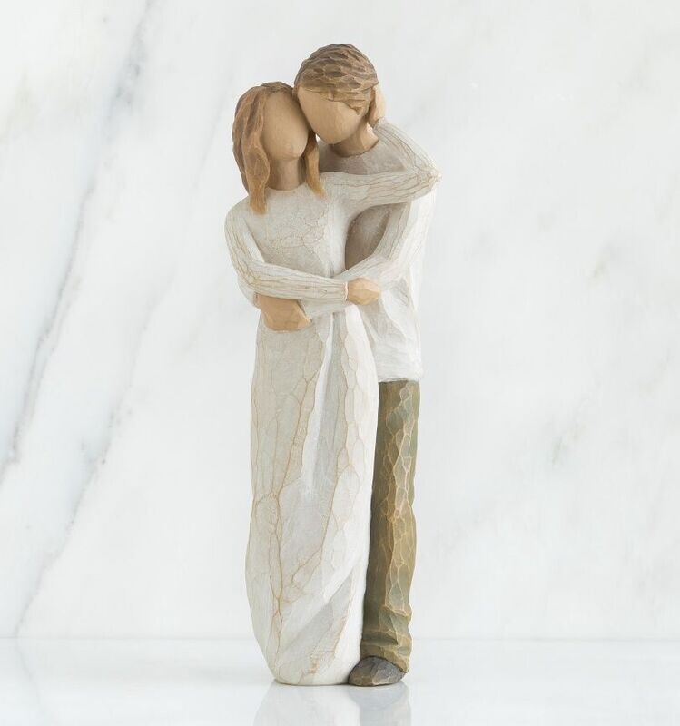 Together - Willow Tree - ORIGINAL