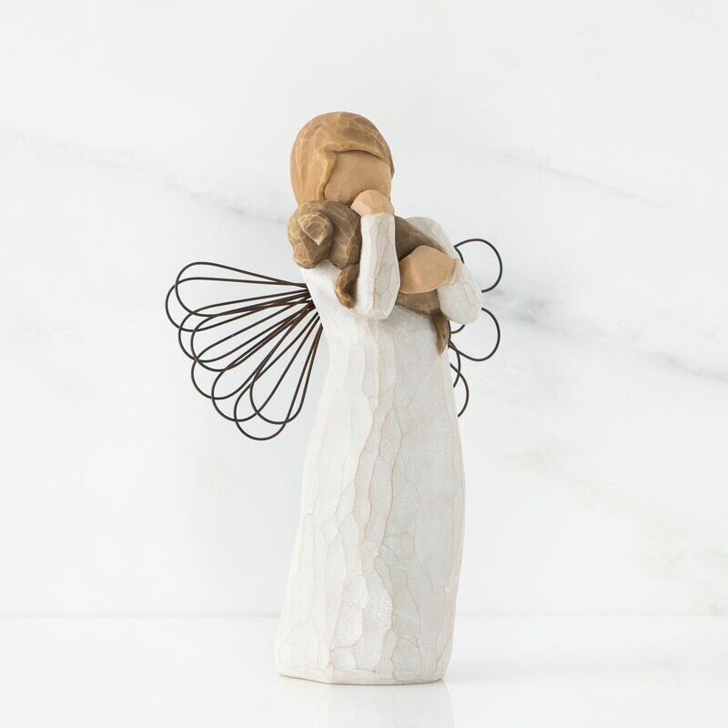 Angel of Friendship - Willow Tree - ORIGINAL