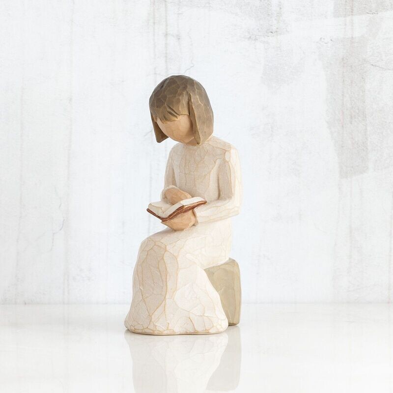 ​WISDOM - Willow Tree - ORIGINAL