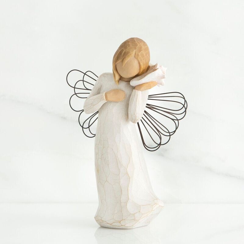 Thinking of You - Willow Tree - ORIGINAL