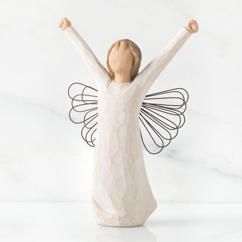 Courage - Willow Tree - ORIGINAL